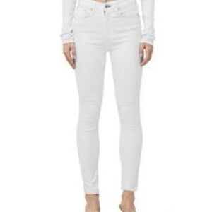 RAG & Bone Women Skinny White Denim Jeans Size 26.